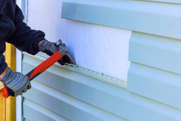 Trusted Siding Repair service in Amherst, TX - Creative Siding