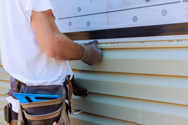 Trusted Siding Inspection service in Amherst, TX - Creative Siding